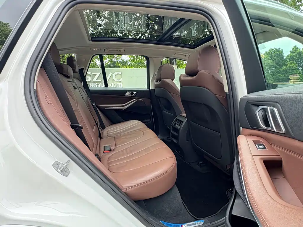 BMW X5 (Import) — миниатюра 12