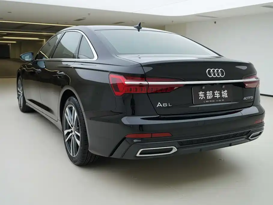 Audi A6L — миниатюра 5