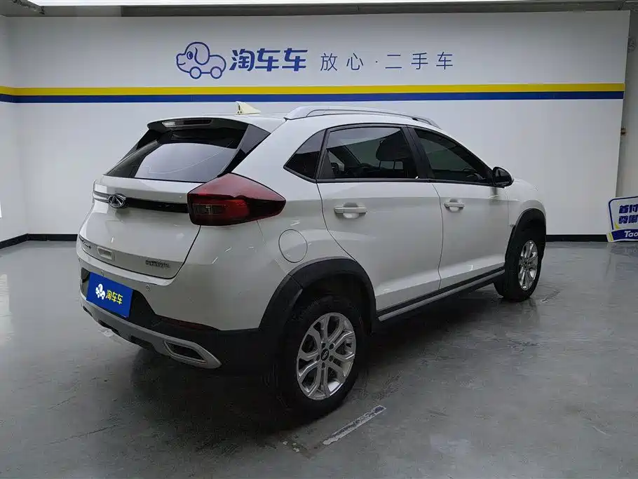CHERY TIGGO 3X