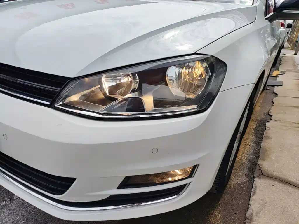 Volkswagen Golf — миниатюра 24