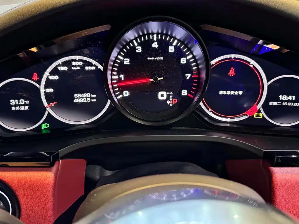 Porsche Cayenne — миниатюра 11