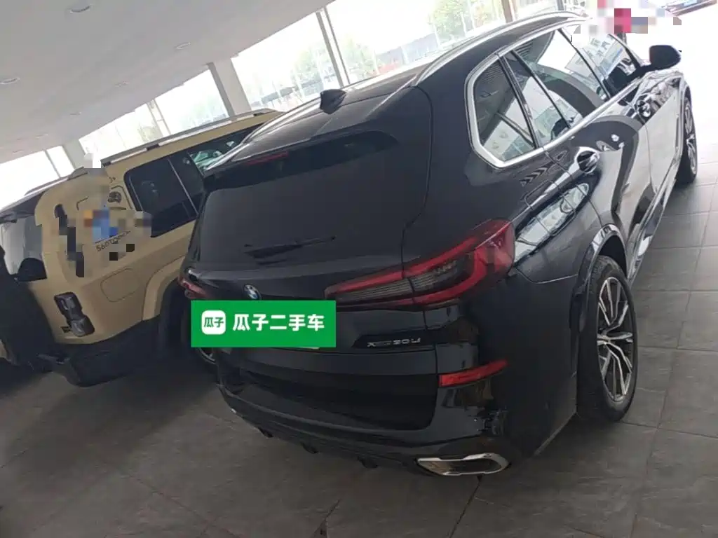 BMW X5 — миниатюра 6