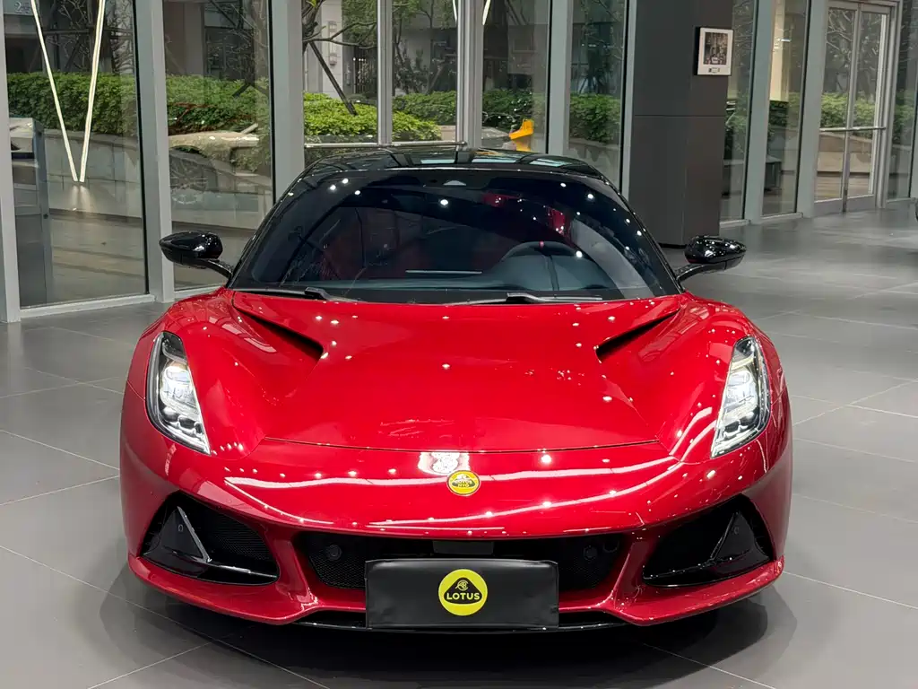 Lotus Emira 2021 2.0T DCT First Edition