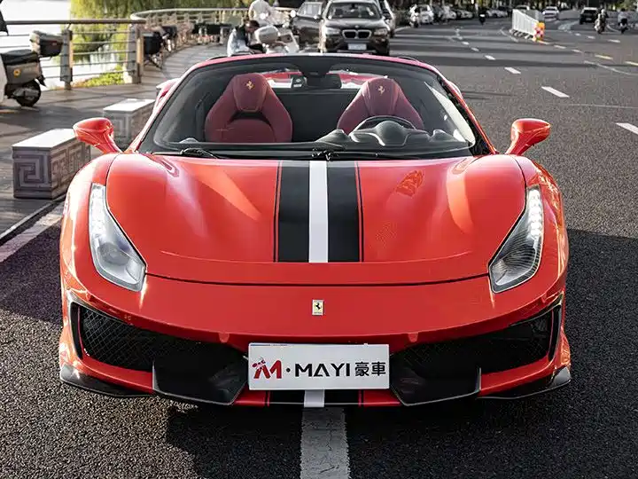 Ferrari 488 — фотографии объявления, Фото 9