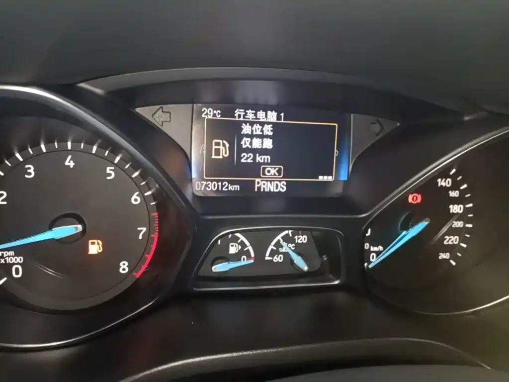 Ford Focus — миниатюра 12