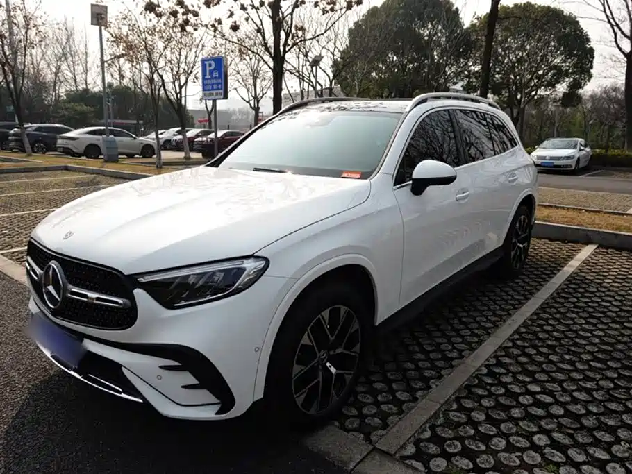 Mercedes-Benz GLC — миниатюра 2
