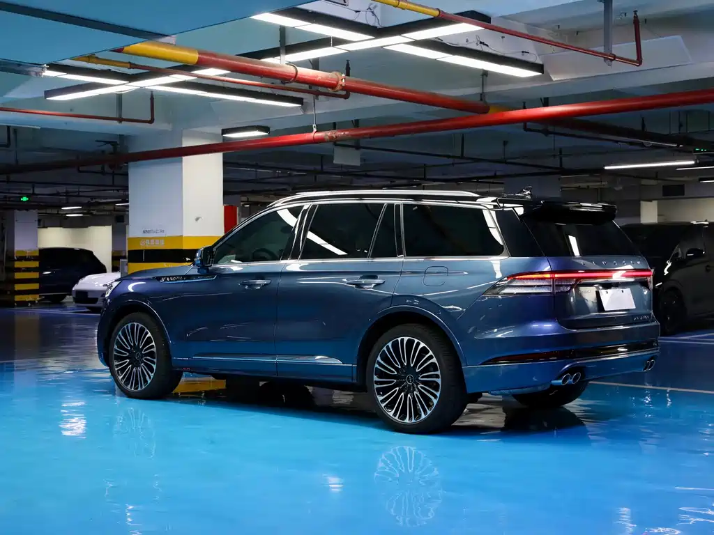 Lincoln Aviator 2020 3.0T V6
