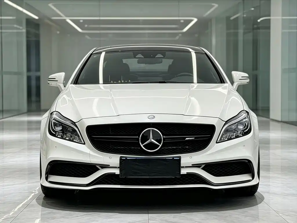 Mercedes-Benz CLS AMG — миниатюра 2