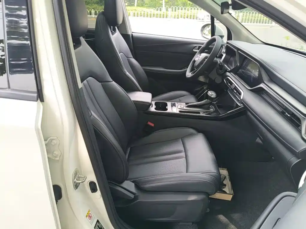 GAC Motor Trumpchi GS4 — миниатюра 25
