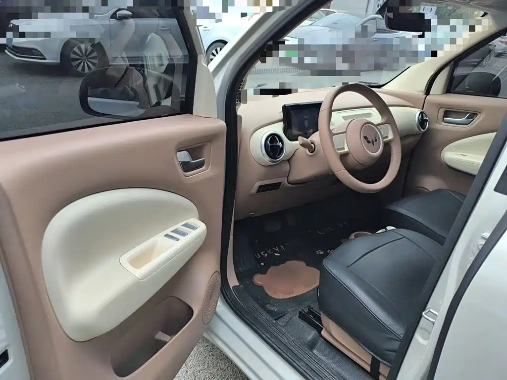 Wuling MINIEV — миниатюра 12