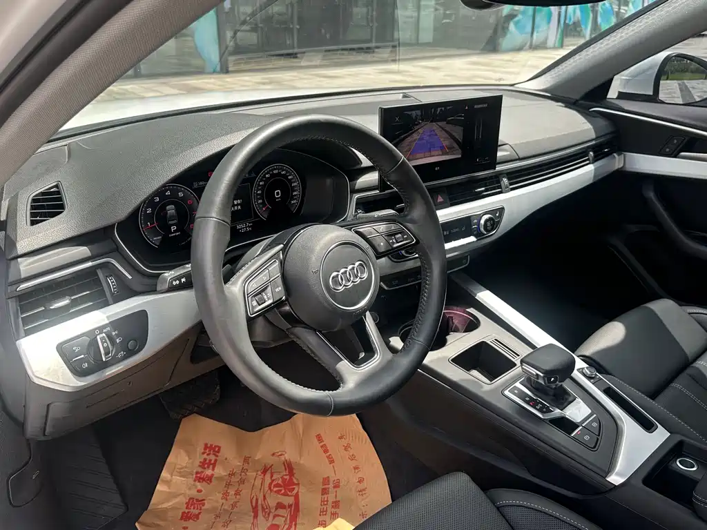 Audi A4L — миниатюра 13