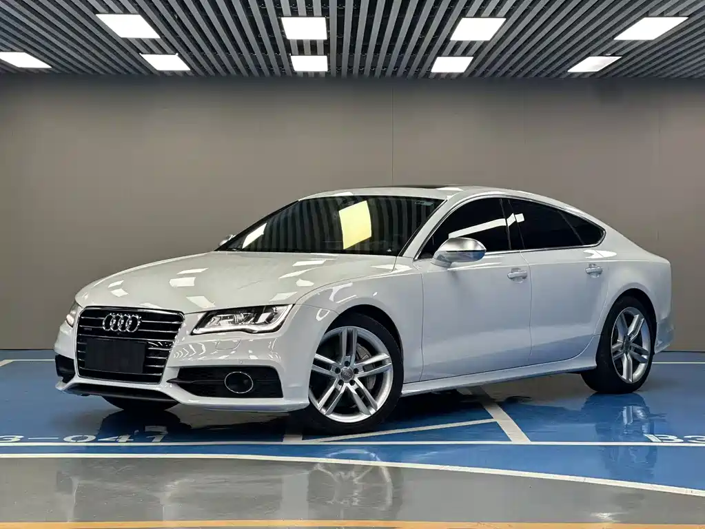 Audi A7 2013