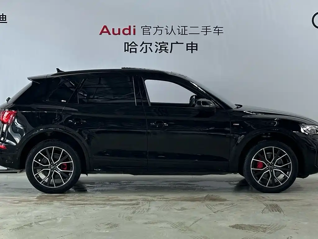 Audi Q5L — миниатюра 5