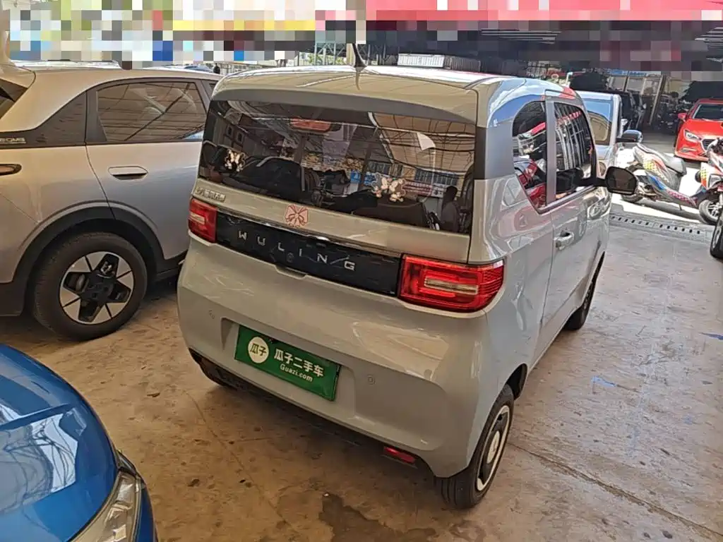 Wuling MINIEV — миниатюра 7