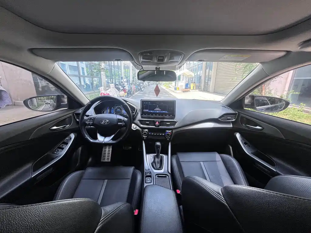 Hyundai Fista — миниатюра 9