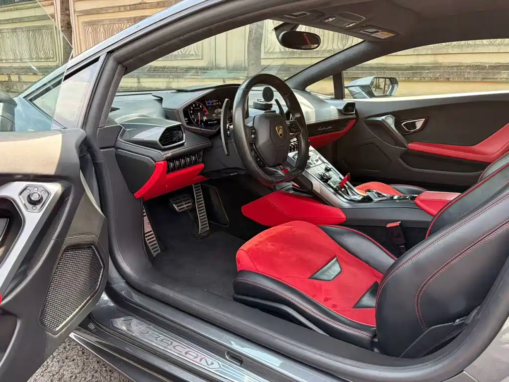 Lamborghini Huracán — миниатюра 3