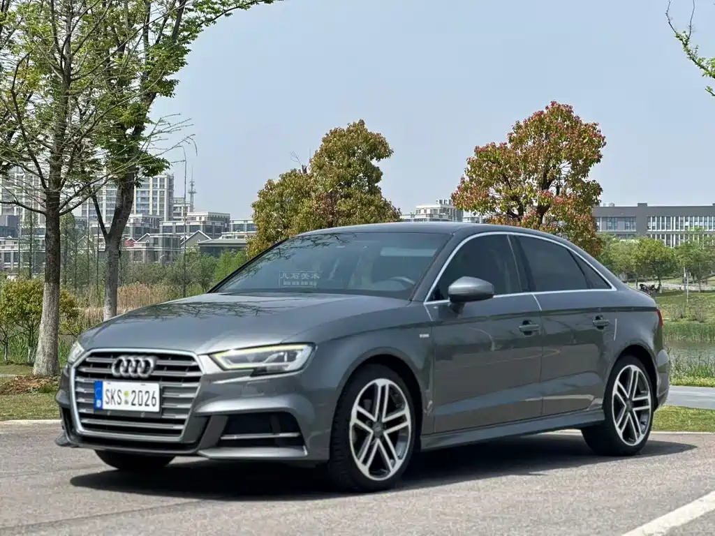 Audi A3 2020