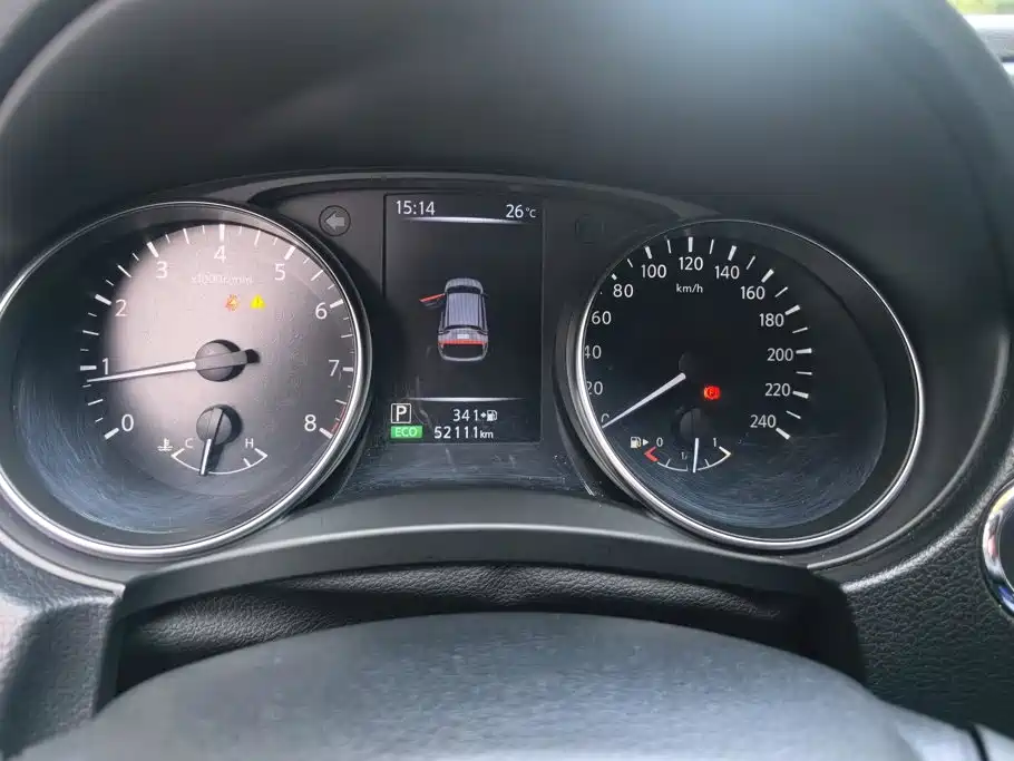 Nissan Qashqai — миниатюра 14