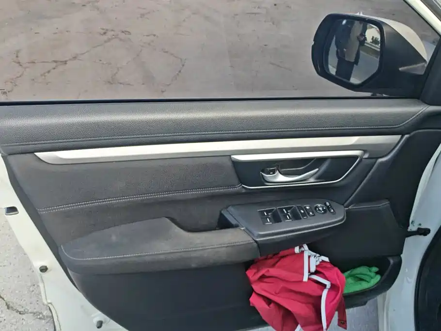 Honda CR-V — миниатюра 7