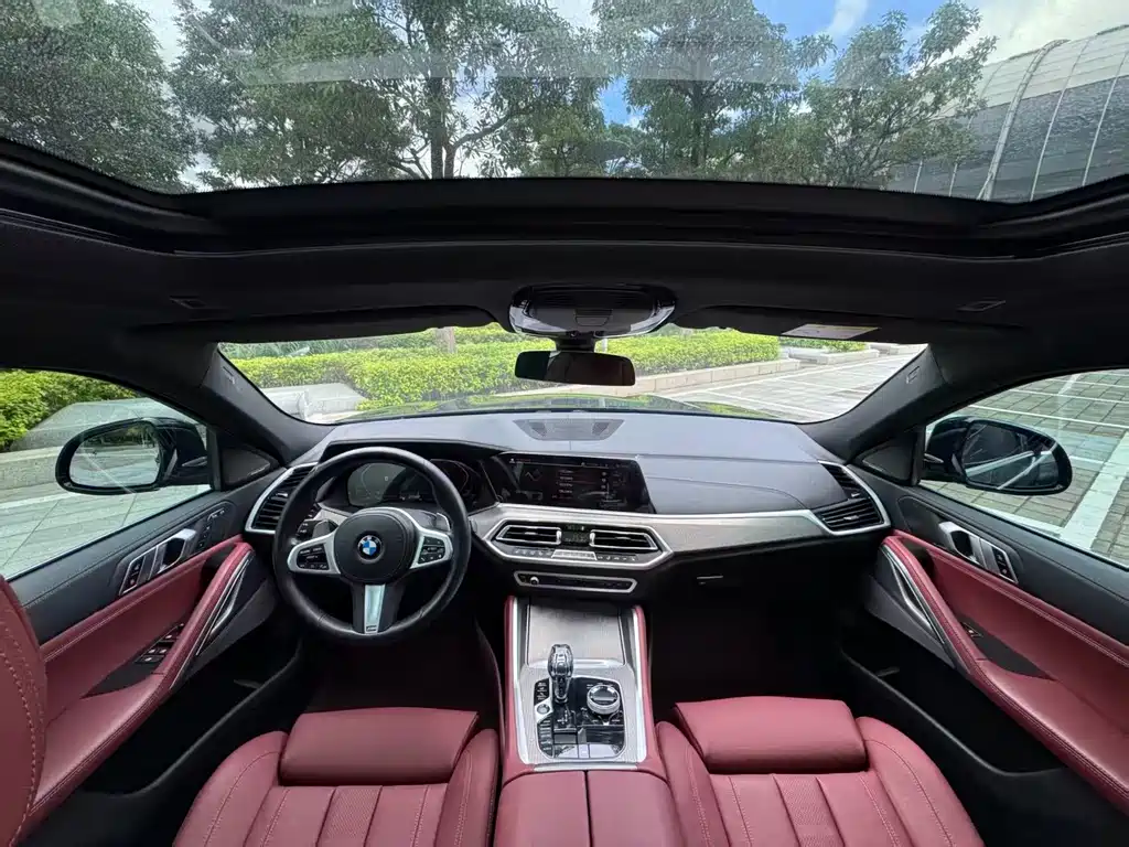BMW X6 — миниатюра 3