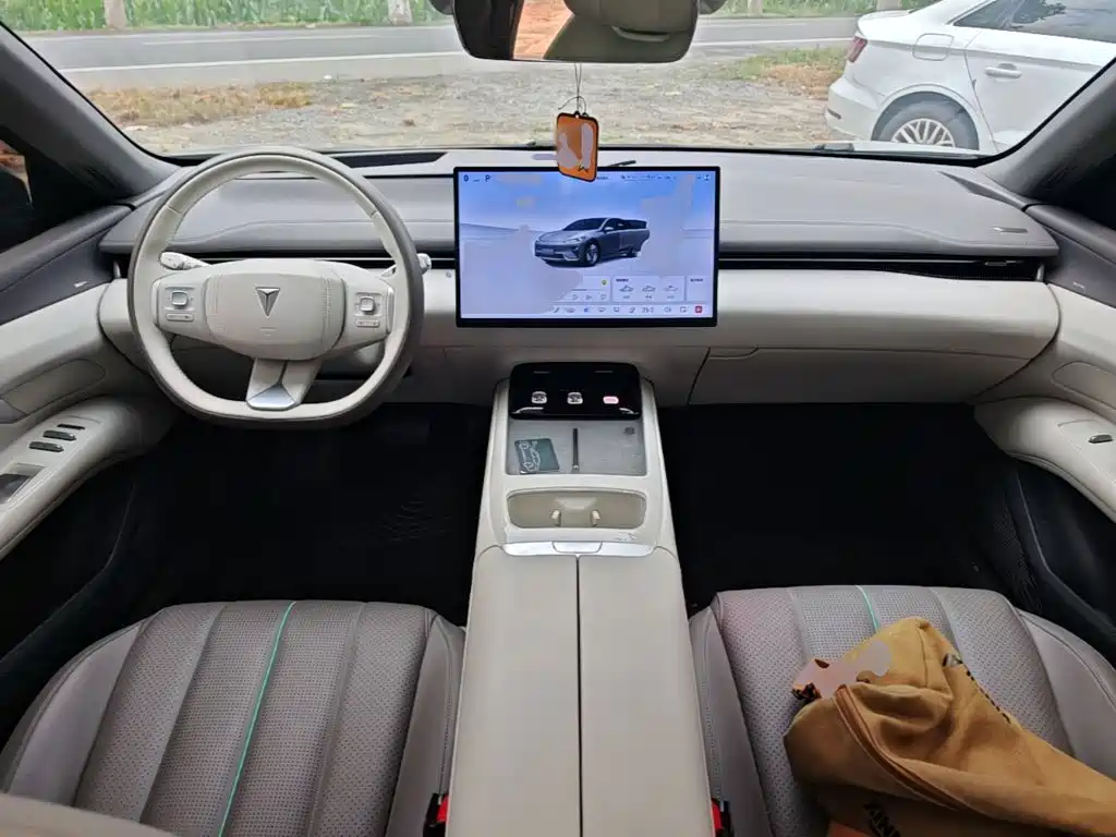 Deepal Deepal L07 — миниатюра 10