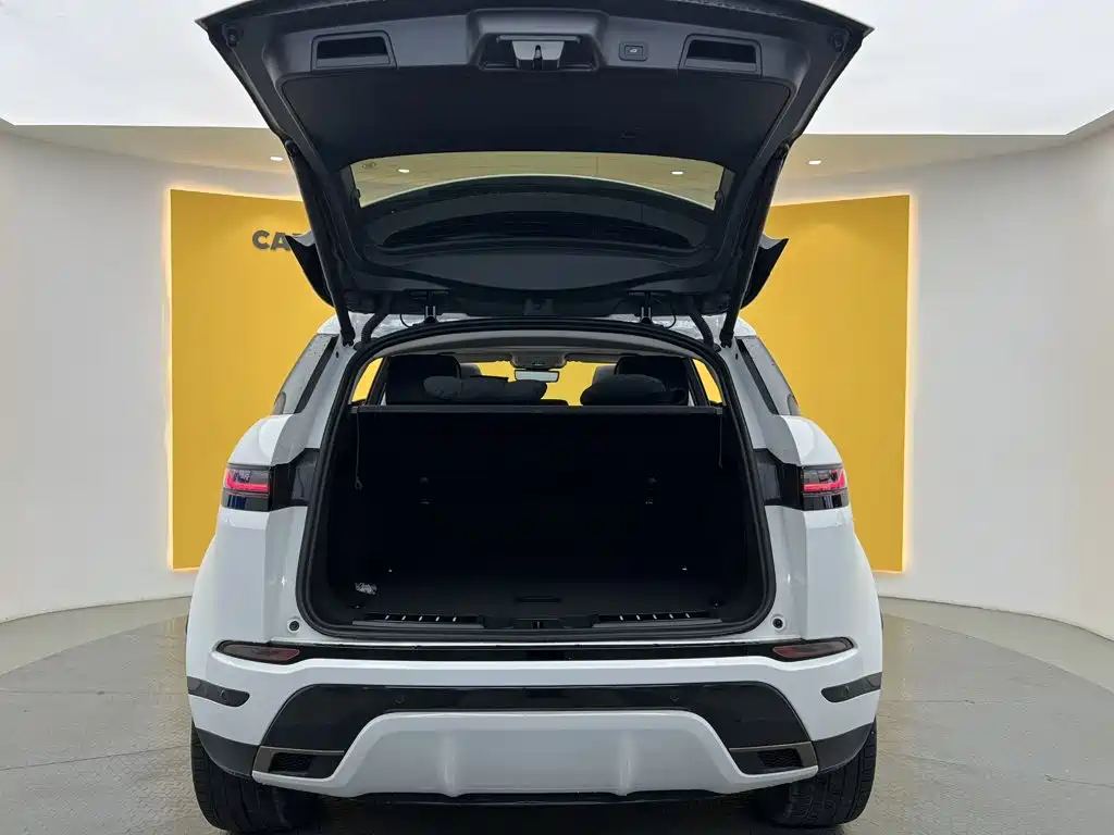 Land Rover Evoque — миниатюра 12