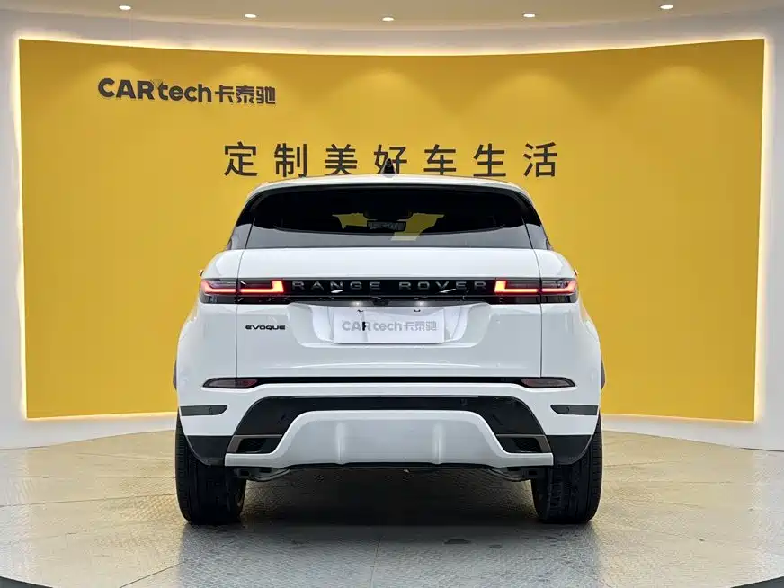 Land Rover Evoque — миниатюра 5
