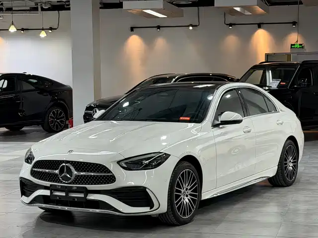 MERCEDES BENZ C CLASS 2022