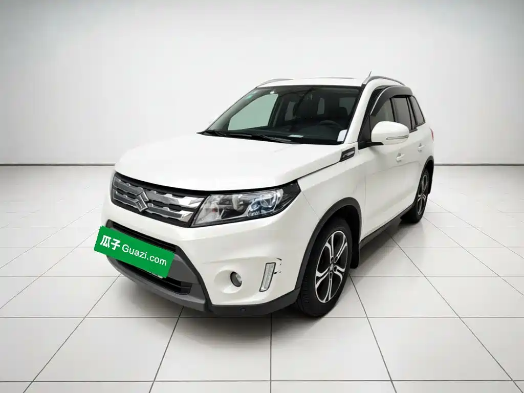 Suzuki Vitara — миниатюра 2