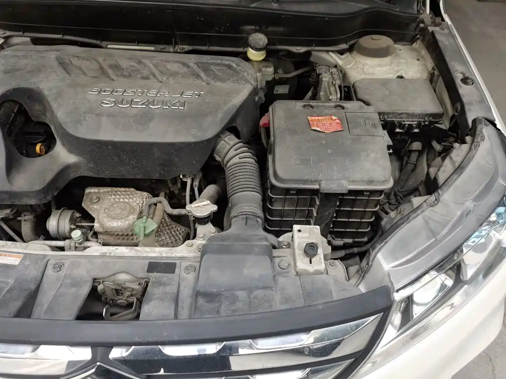 Suzuki Vitara — миниатюра 20