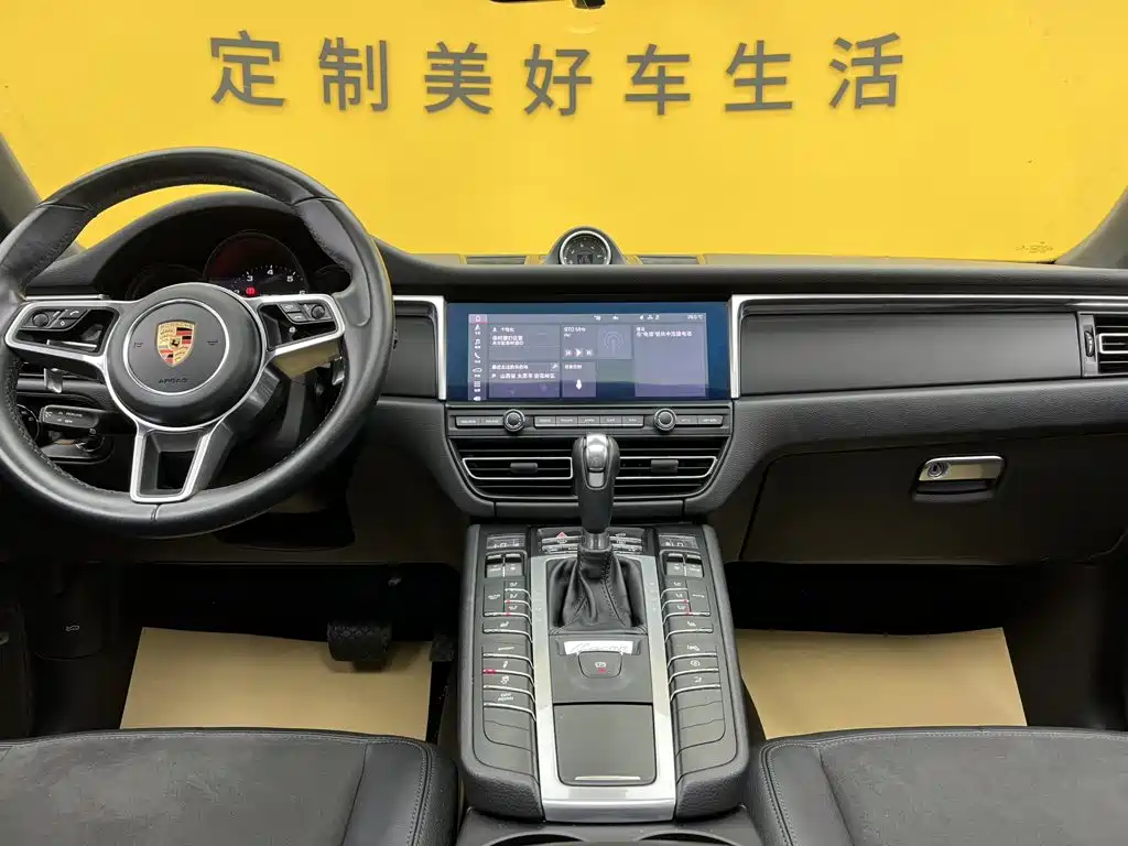 Porsche Macan — миниатюра 37
