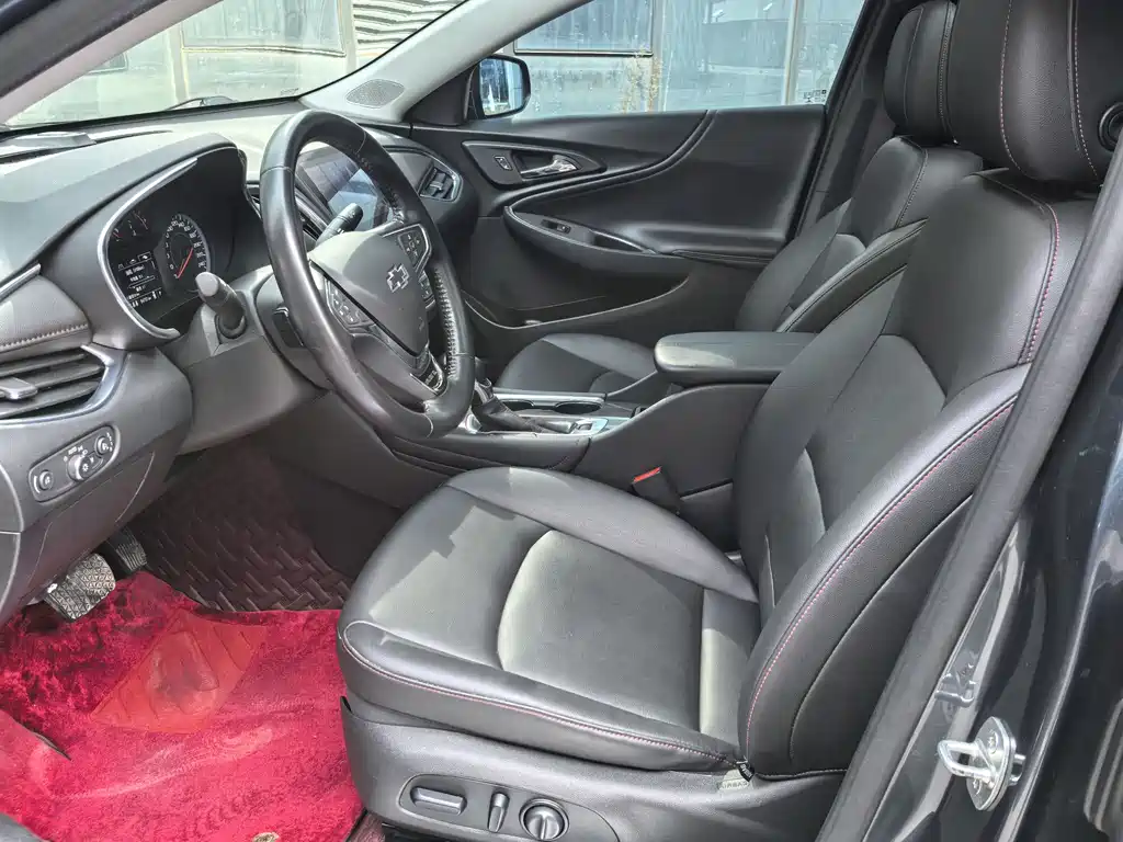 CHEVROLET MAI RUIBAO XL