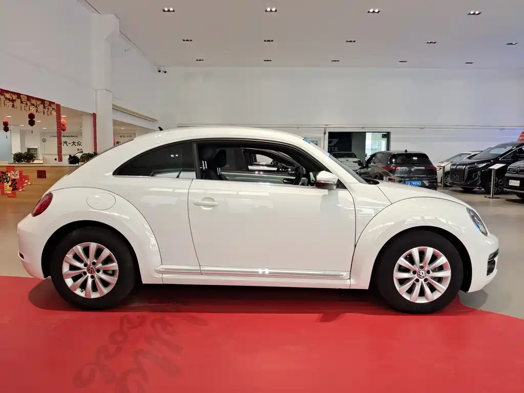 VOLKSWAGEN BEETLE