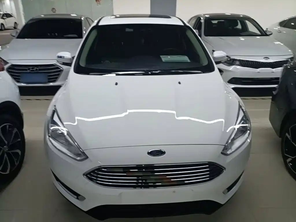 Ford Focus — миниатюра 20