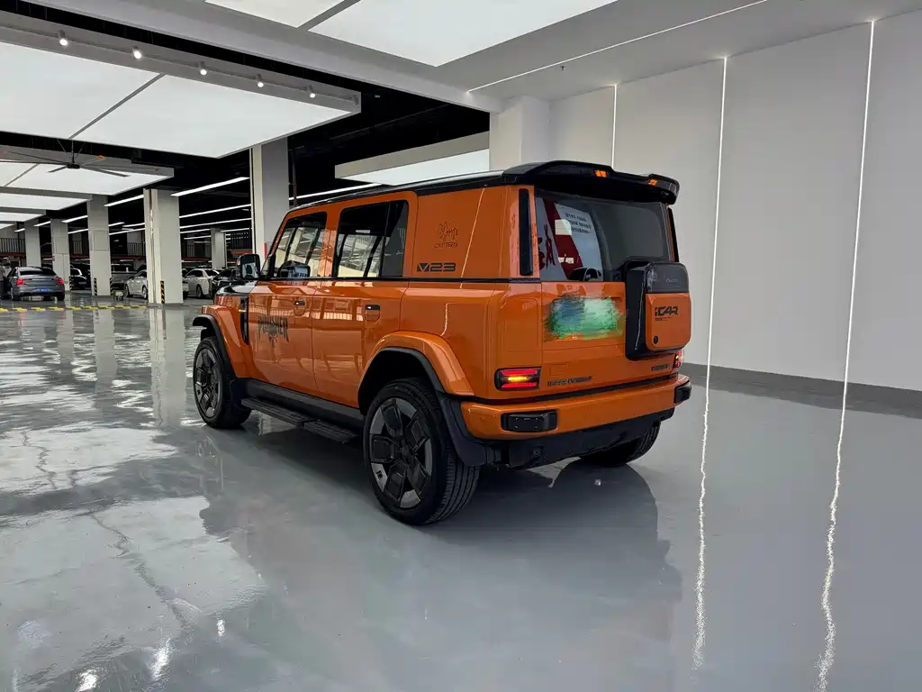 iCAR Автомобиль SuperV23 — миниатюра 16