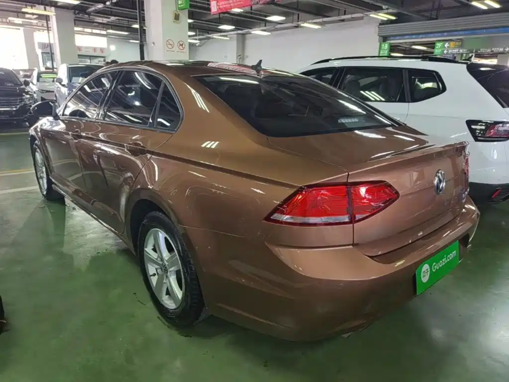 Volkswagen Lamando — миниатюра 5