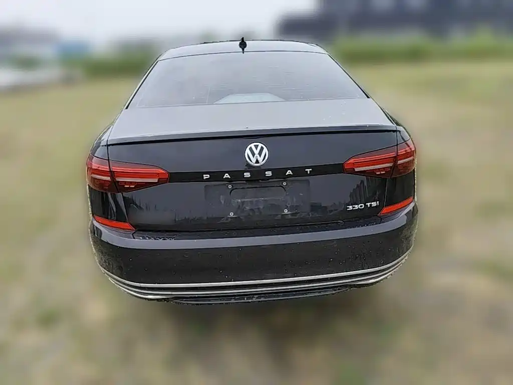 Volkswagen Passat — миниатюра 8