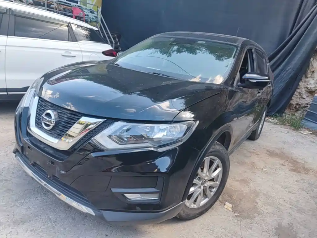 Nissan X-Trail — миниатюра 2