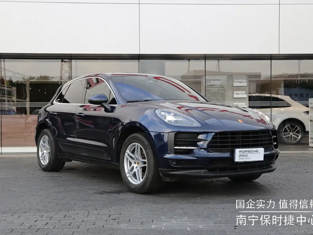 Porsche Macan — миниатюра 2