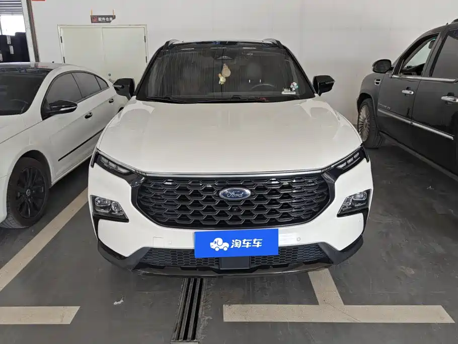 Ford Territory — миниатюра 2