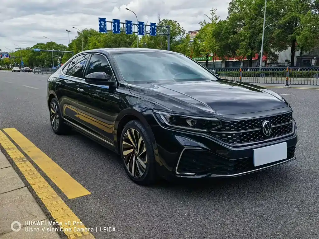Volkswagen Passat — миниатюра 3