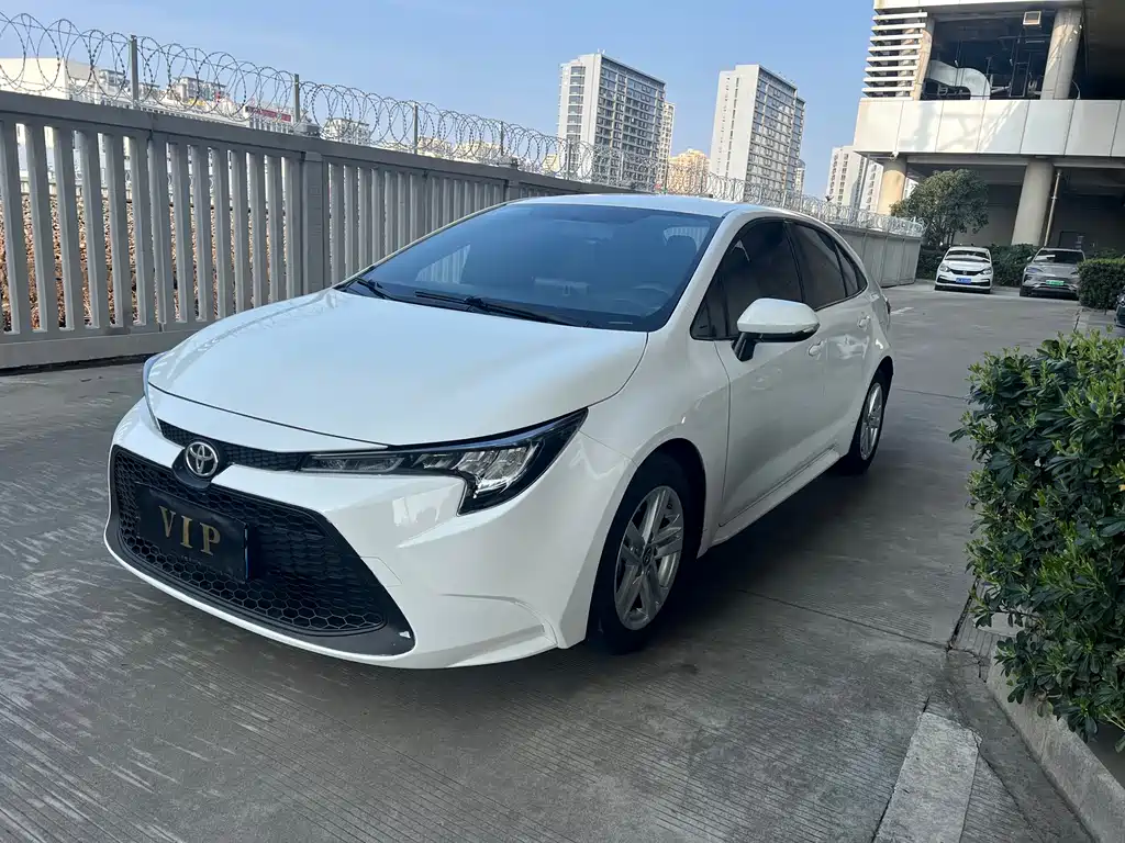TOYOTA LEI LING
