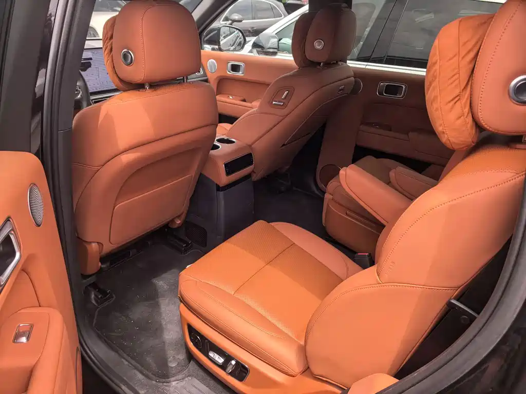 Li Auto Li L9 — миниатюра 6