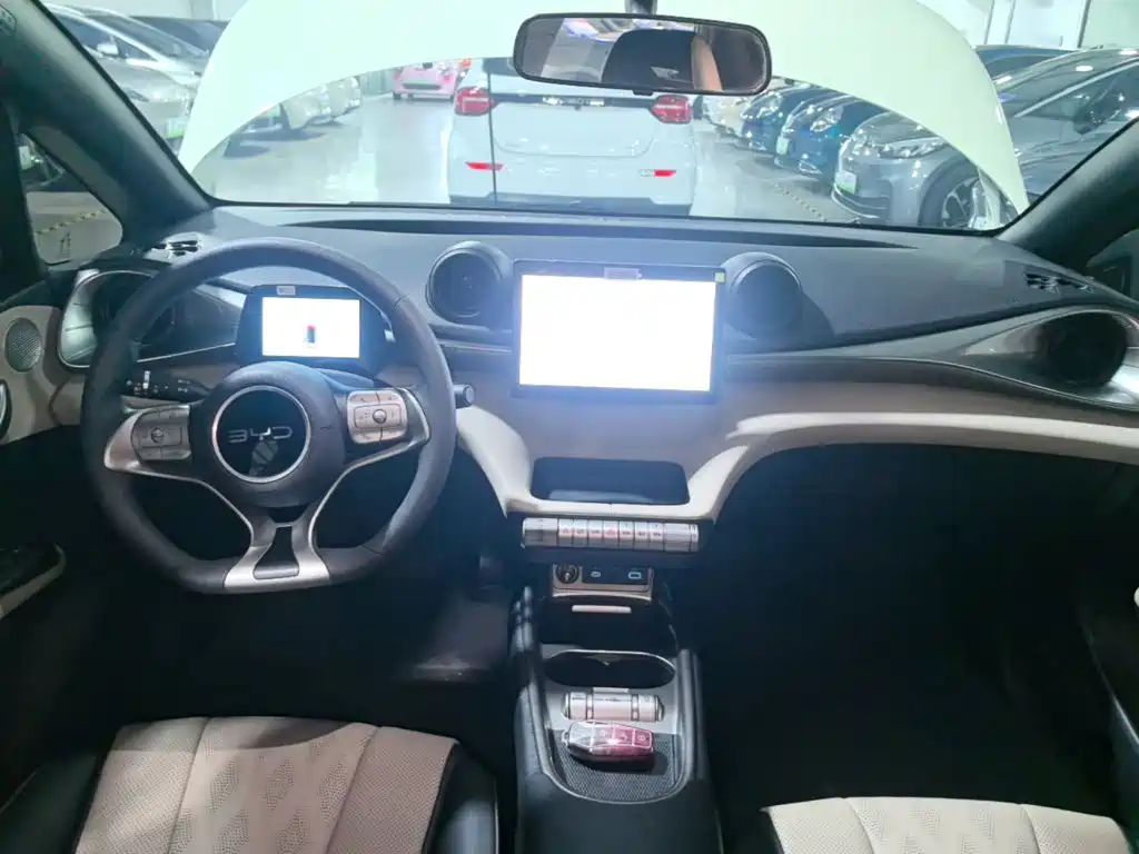 BYD Dolphin — миниатюра 10