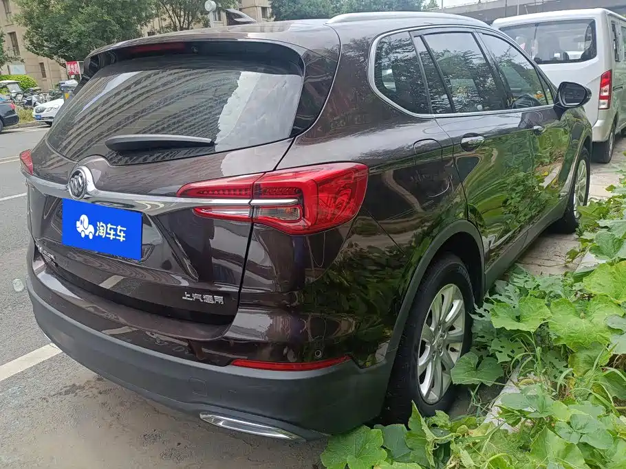 Buick Envision Plus — миниатюра 3