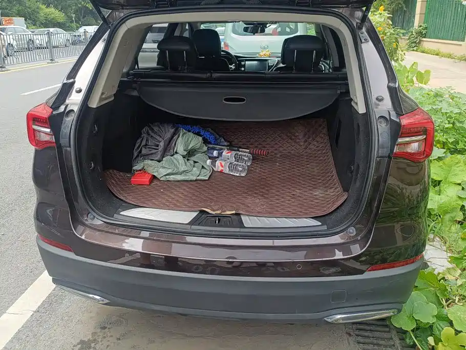 Buick Envision Plus — миниатюра 4