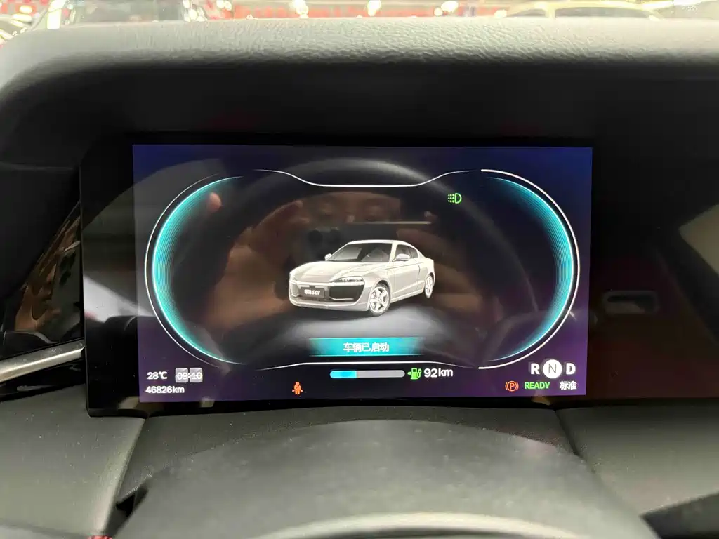 Leapmotor Leapmotor S01 — миниатюра 4