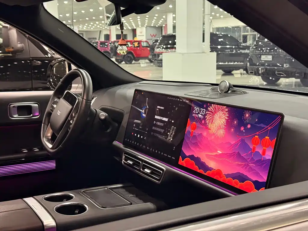 Li Auto Li L9 — миниатюра 6