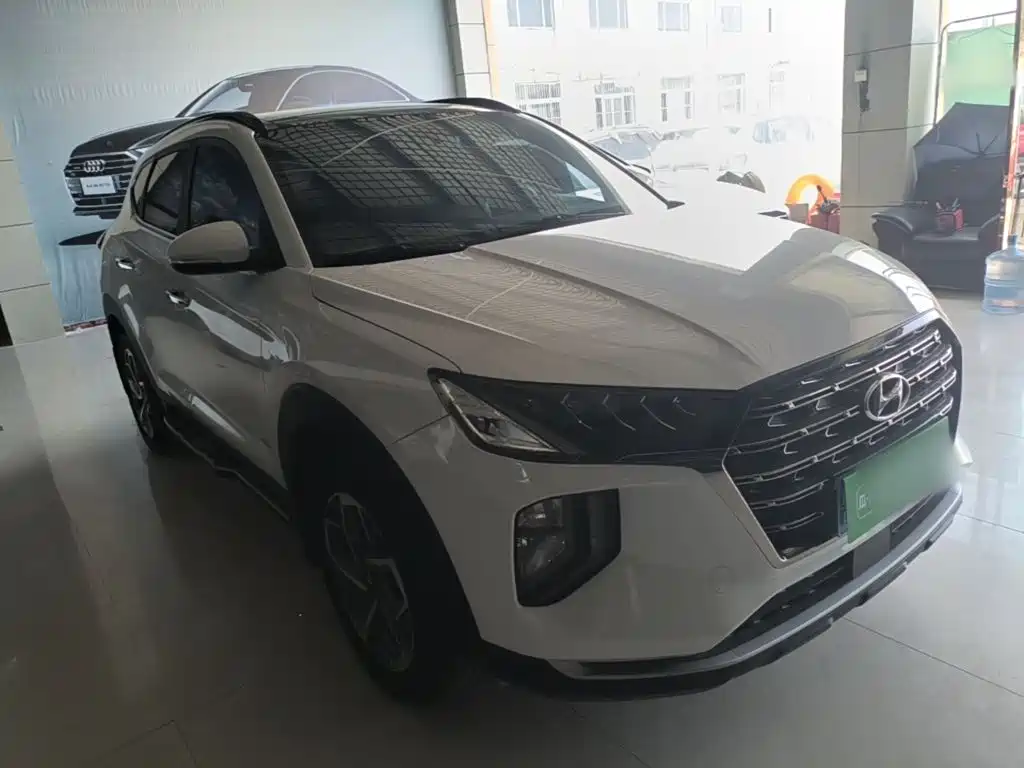 Hyundai Tucson — миниатюра 4