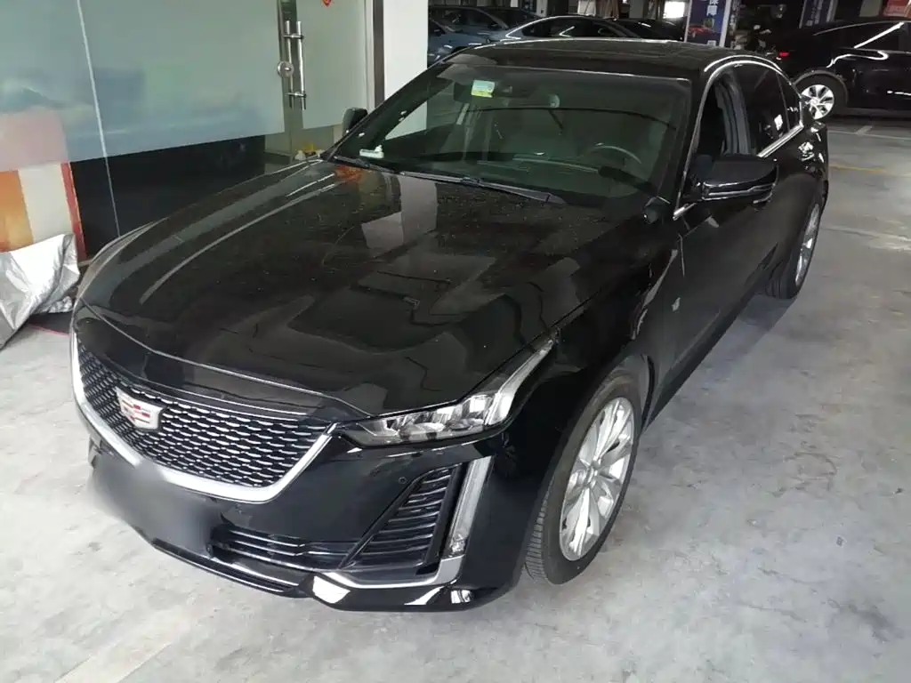 Cadillac CT5 — миниатюра 2